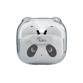 Konfulon Gt05 Kablosuz Airpods Kulaklık - Beyaz