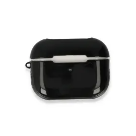 Newface Airpods 3 (3.nesil) 3in1 Kılıf - Siyah