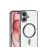 Newface Apple Iphone 17 Kross Magneticsafe Kapak - Titan Gri
