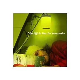 Newface Cl-671 Şarjlı Dokunmatik Gece Lambalı Bluetooth Hoparlör