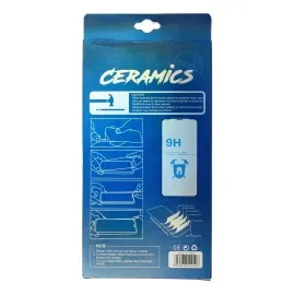 Newface Iphone 12 Pro Max 34D Izgaralı Cam