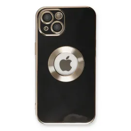 Newface Iphone 14 Plus Kılıf Store Silikon - Siyah