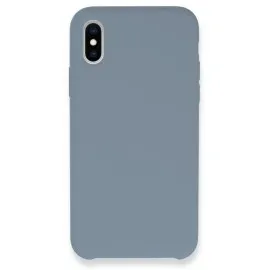 Newface Iphone Xs Kılıf Lansman Legant Silikon - Açık Lila