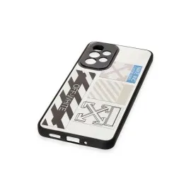 Newface Samsung Galaxy A53 5G Kılıf Mirror Desenli Kapak - Mirror - 6