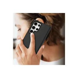 Newface Samsung Galaxy S24 Ultra Kılıf First Silikon - Lacivert