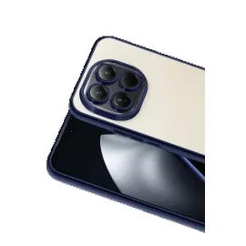 Newface Xiaomi Mi 15T Razer Lensli Silikon - Lacivert