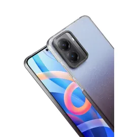 Newface Xiaomi Poco X7 Pro Glossy Kapak - Siyah