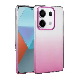 Newface Xiaomi Redmi Note 13 Pro 4G Glossy Kapak - Mor