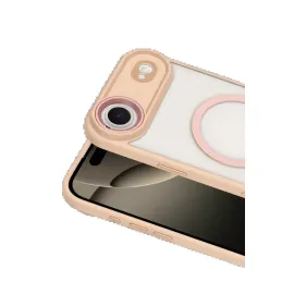 Joko Apple Iphone 17 Air Terea Magsafe Kapak - Pembe