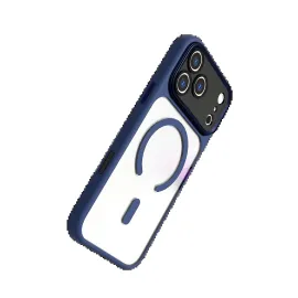 Joko Apple iPhone 17 Pro Hazar Magsafe Kapak - Lacivert