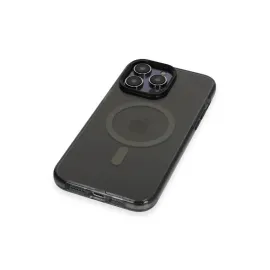 Joko Iphone 14 Pro Max Kılıf Tigra Magsafe Kapak - Siyah