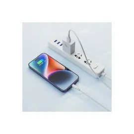 Joko JK77 12W + PX17 1M 2.4A Usb to Lightning Kablolu PD Şarj Cihazı