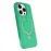 Newface Apple Iphone 14 Pro Max Regal Magsafe Standlı Kapak - Yeşil