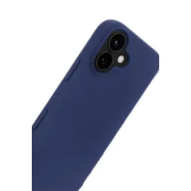 Newface Apple Iphone 17 First Silikon - Lacivert