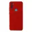 Newface General Mobile Gm 21 Plus Kılıf Nano Içi Kadife Silikon - Kırmızı