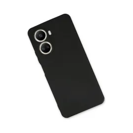Newface Huawei Nova 10 Se Kılıf First Silikon - Siyah