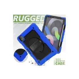 Newface Ipad Pro 11 (2020) Kılıf Pars Tablet Kapak - Mavi