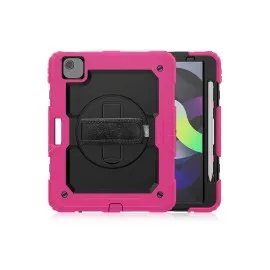 Newface Ipad Pro 11 (2020) Kılıf Pars Tablet Kapak - Pembe