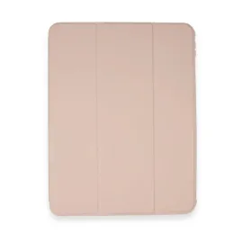 Newface iPad Pro 11 (2021) Kılıf Starling 360 Kalemlikli Tablet Kılıf - Rose Gold