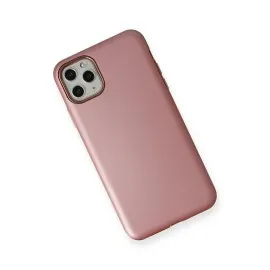 Newface Iphone 11 Pro Max Kılıf You You Lens Silikon Kapak - Rose