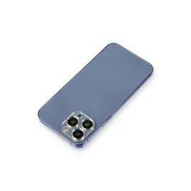 Newface Iphone 13 Pro Metal Kamera Lens Koruma Cam - Açık Yeşil