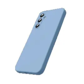 Newface Samsung Galaxy S25 Fe First Silikon - Mavi