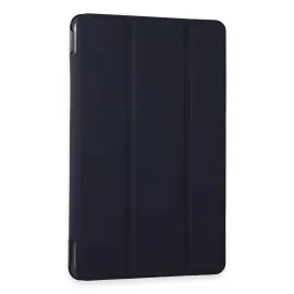 Newface Samsung Galaxy X510 Tab S9 Fe 11 Kılıf Tablet Smart Kılıf - Lacivert