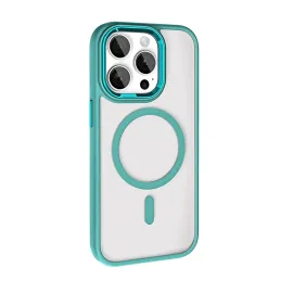 Joko Apple Iphone 15 Pro Max Terea Magsafe Kapak - Yeşil