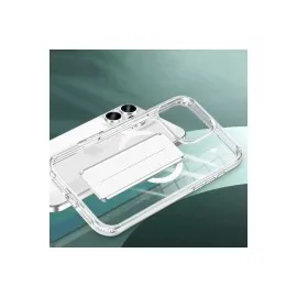 Joko Iphone 16 Pro Kılıf Alfa Magsafe Standlı Kapak - Siyah