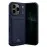 Newface Apple Iphone 17 Pro Kelvin Kartvizitli Silikon - Lacivert