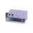 Newface Apple iPhone 17 Regal Magsafe Standlı Kapak - Lila