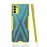 Newface General Mobile Gm 21 Plus Kılıf Platin Silikon - Sarı