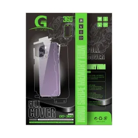 Newface iPhone 17 Air 360 Full Body Arka Koruyucu