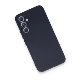 Newface Samsung Galaxy A54 5G Kılıf First Silikon - Lacivert