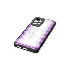 Newface Samsung Galaxy A73 5G Kılıf Mirror Desenli Kapak - Mirror - 5