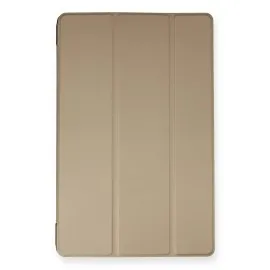 Newface Samsung Galaxy X200 Tab A8 10.5 Kılıf Tablet Smart Kılıf - Gold