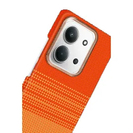 Newface Xiaomi Redmi 15C 4G Vega Magsafe Kapak - Sarı