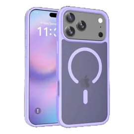 Joko Apple Iphone 17 Pro Max Jota Magsafe Kapak - Lila