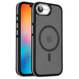 Joko Iphone 16E Winner Magsafe Kapak - Siyah