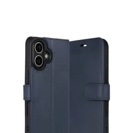 Newface Apple Iphone 17 Trend S Plus Kapaklı Kılıf - Lacivert