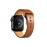 Newface Apple Watch 42mm KR415 Luaz Deri Kordon - Kahverengi