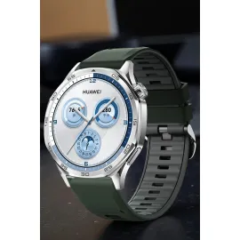 Newface Apple Watch Ultra 49Mm Minoc Kordon - Siyah-Turuncu