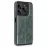 Newface General Mobile Era 30 Kılıf Flip Cover - Koyu Yeşil