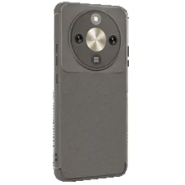 Newface Huawei Honor Magic 8 Lite Auto Focus Karbon Kapak - Gri