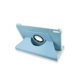 Newface Huawei Honor Pad X8A Kılıf 360 Tablet Deri Kılıf - Turkuaz