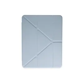 Newface iPad Pro 10.5 Kılıf Kalemlikli Hugo Tablet Kılıfı - Mavi