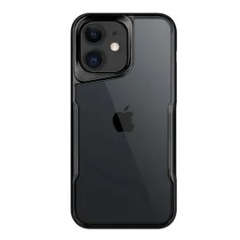 Newface Iphone 11 Kılıf Boyi Silikon Kapak - Siyah