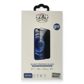 Newface Iphone 13 Pro Max Bilvis Hayalet Cam Ekran Koruyucu