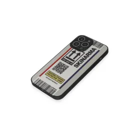 Newface Iphone 13 Pro Max Kılıf Mirror Desenli Kapak - Mirror - 7
