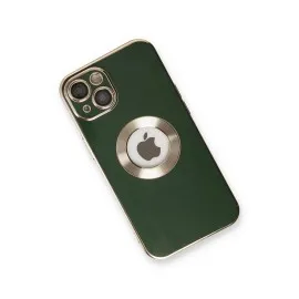 Newface Iphone 14 Plus Kılıf Store Silikon - Yeşil